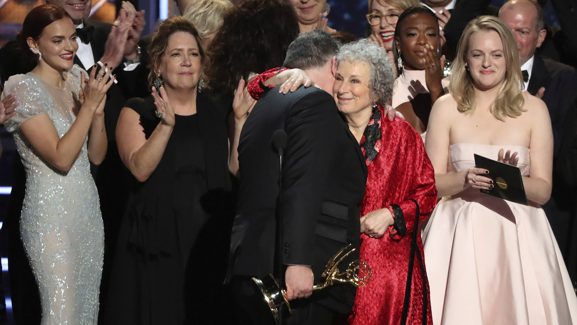 Netflix amenaza con destronar a HBO en los Emmy de 2018