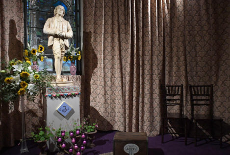 Nueva York abre un templo a Oscar Wilde, icono de la comunidad LGTB