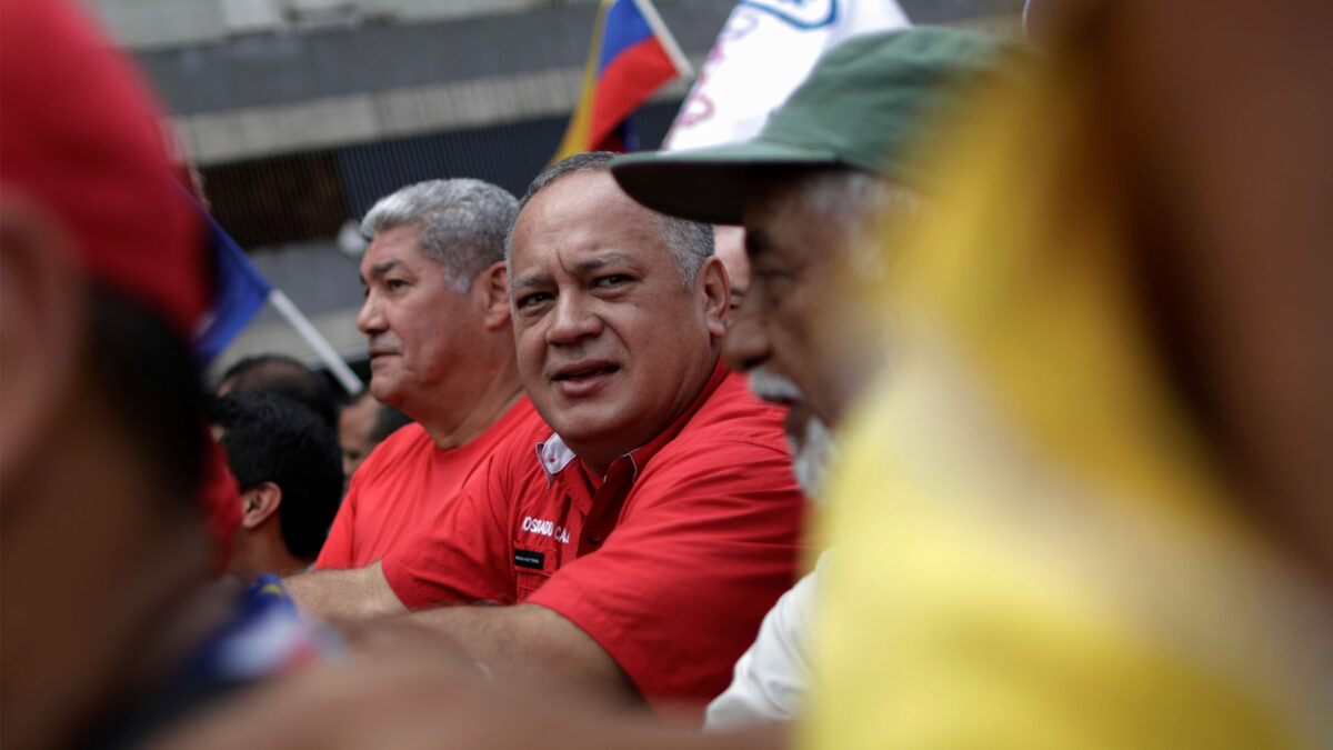 Odebrecht niega el pago de 100 millones de dólares al número dos del chavismo