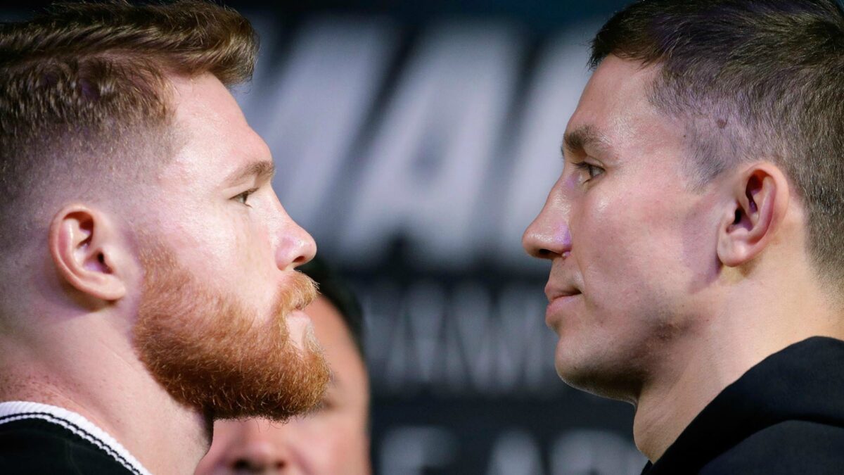 Por qué Canelo contra Golovkin es el combate del año