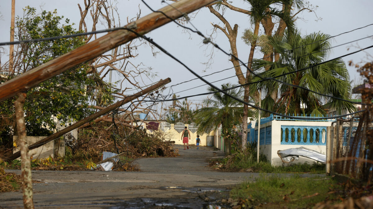 Puerto Rico recuperará la totalidad de la electricidad en unos seis meses