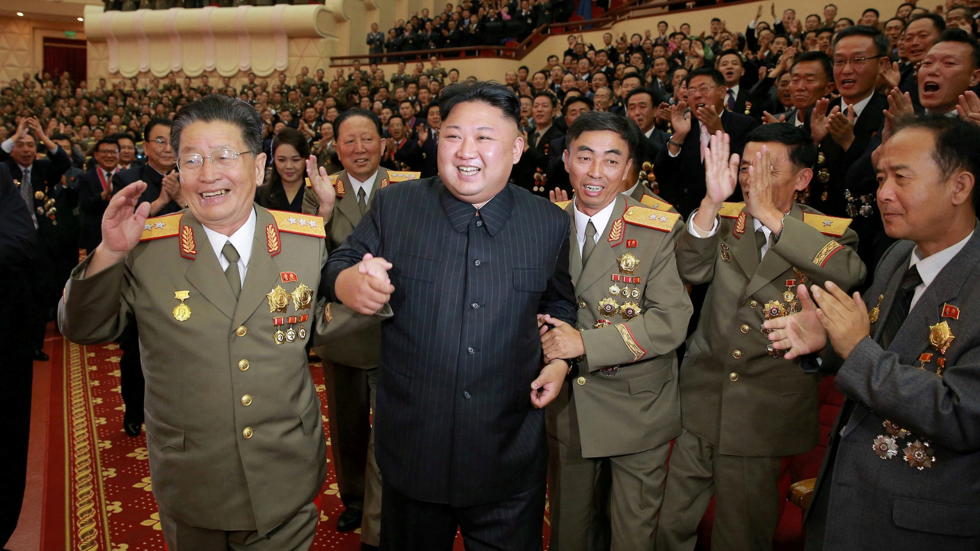 Pyongyang extiende su amenaza nuclear a Tokio y Seúl tras las nuevas sanciones