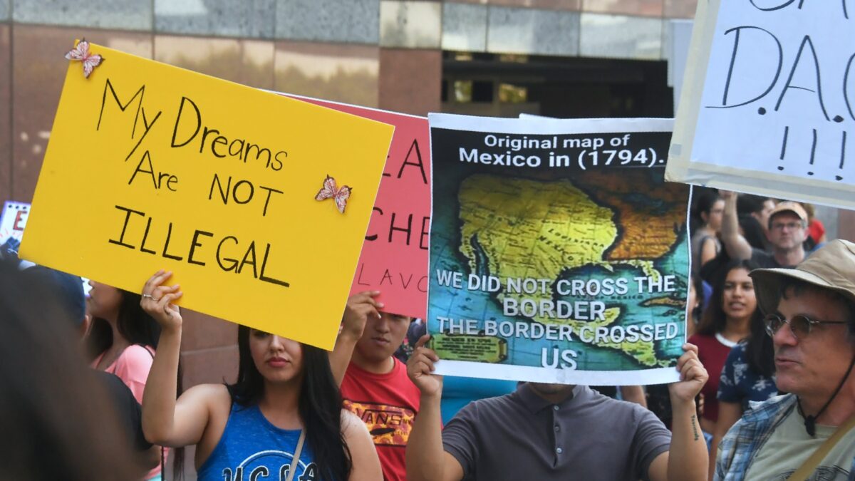 ¿Quiénes son los ‘dreamers’ a los que Trump amenaza con dejar sin sueños?