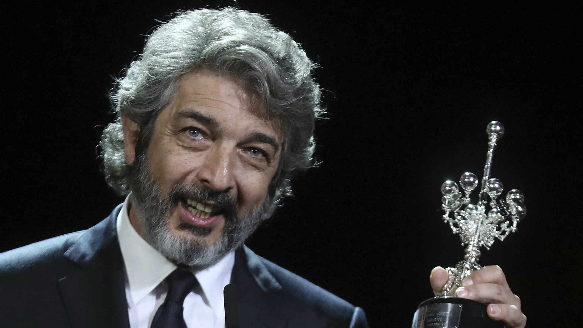 Ricardo Darín dedica a Sudamérica su Premio Donostia