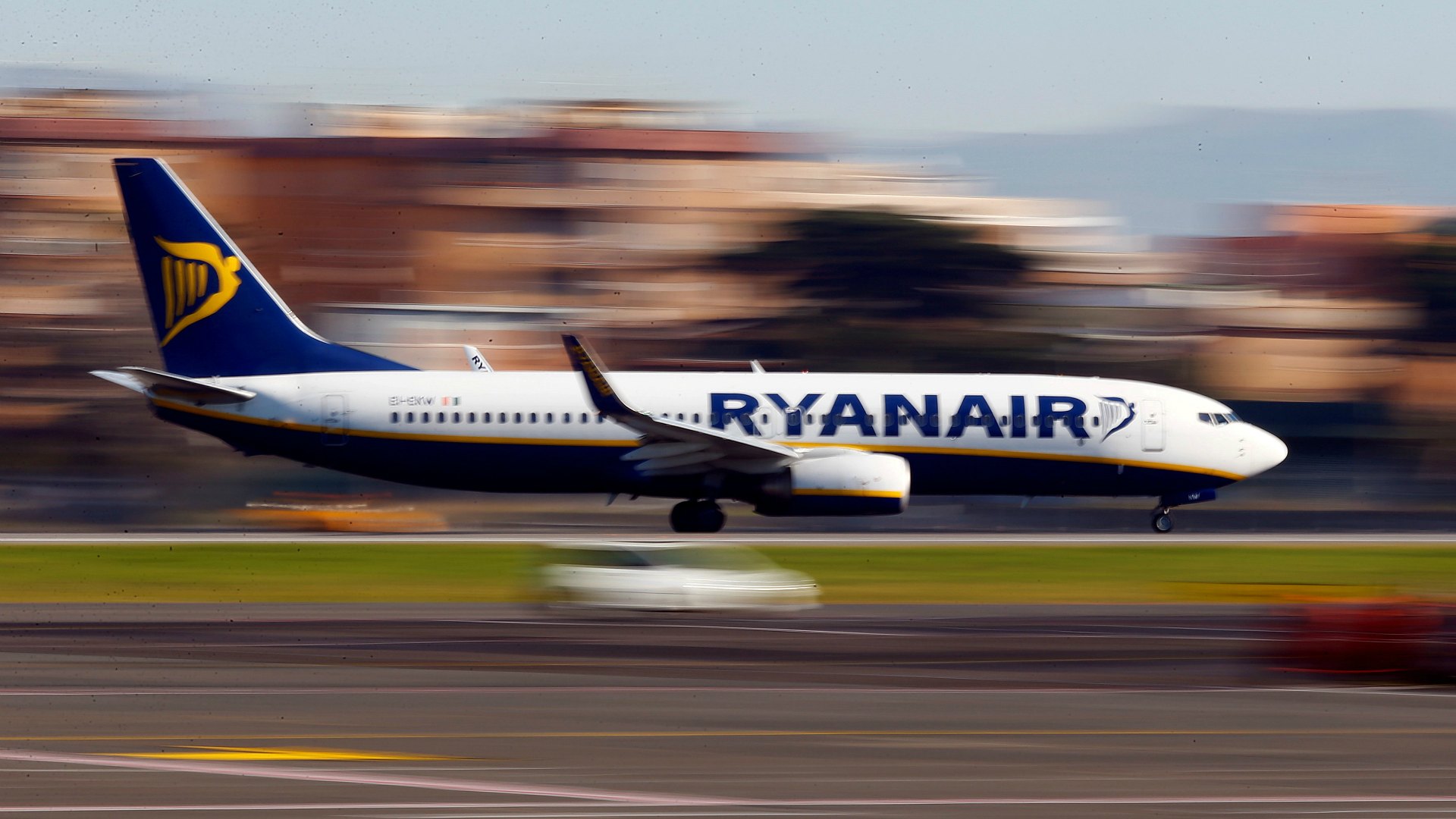 Ryanair publica la lista de sus vuelos cancelados hasta finales de octubre