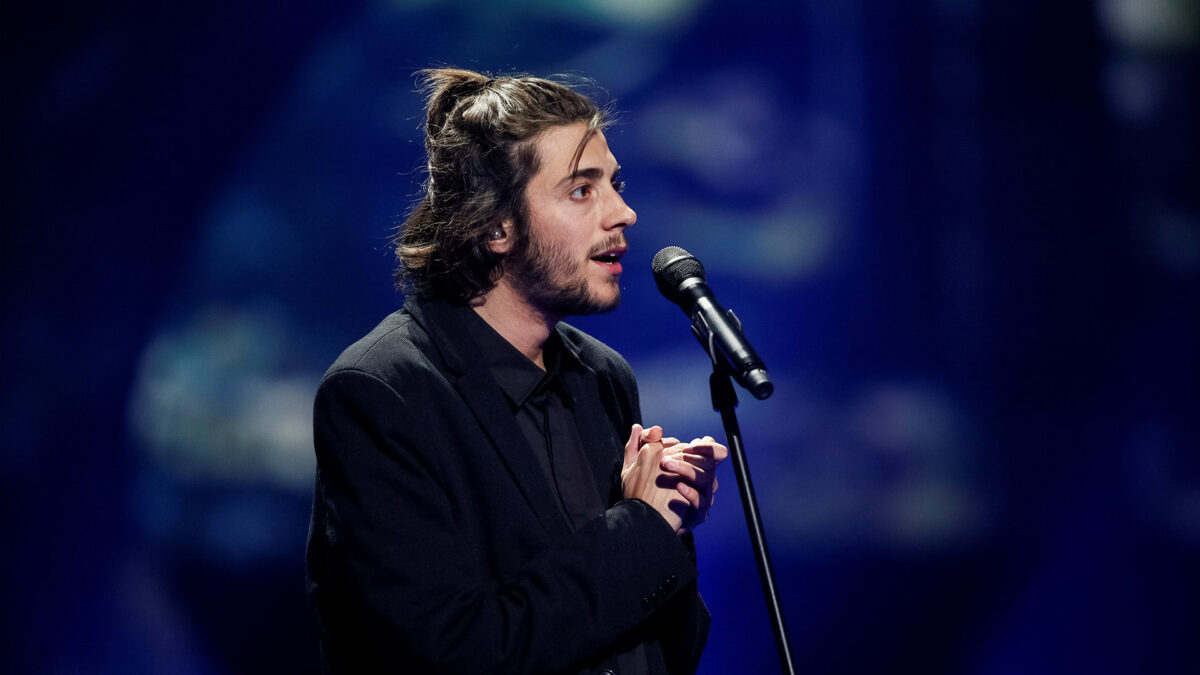 Salvador Sobral, hospitalizado a la espera de un transplante de corazón