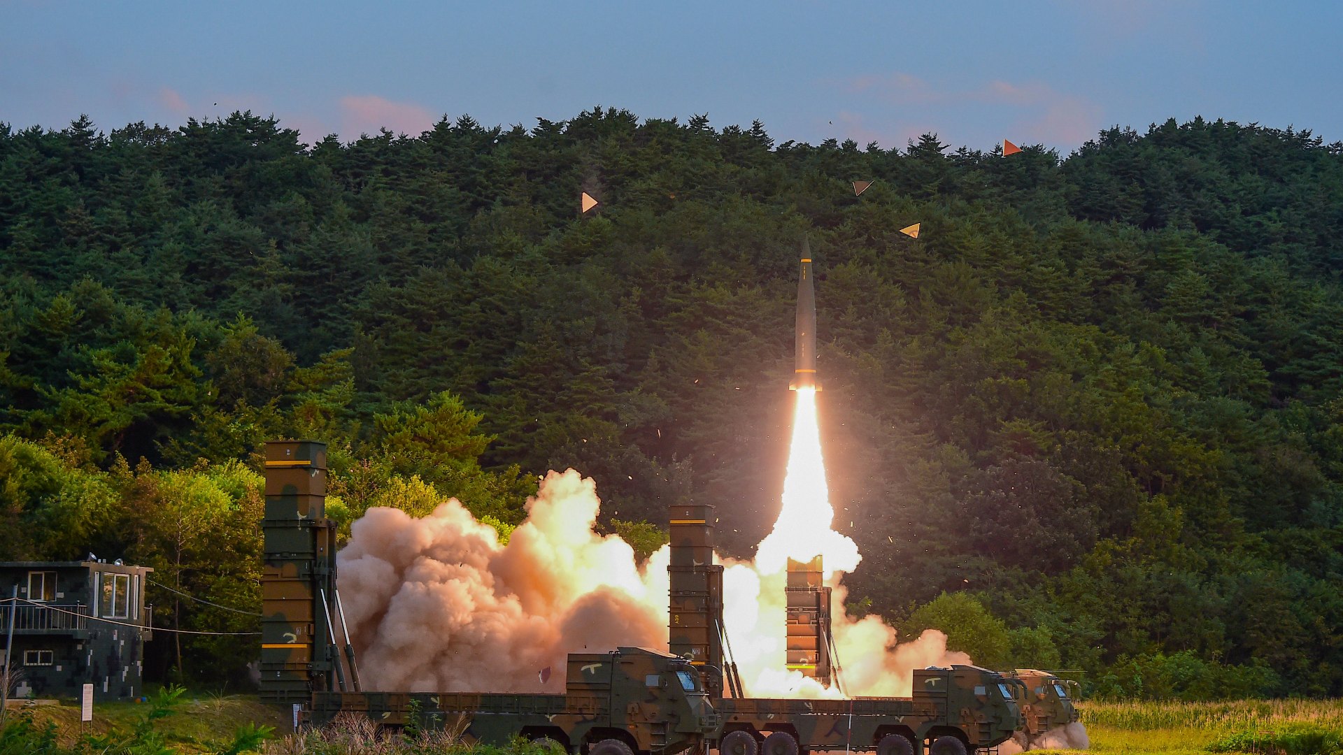 Corea del Sur contempla permitir que EEUU despliegue armas nucleares en su territorio