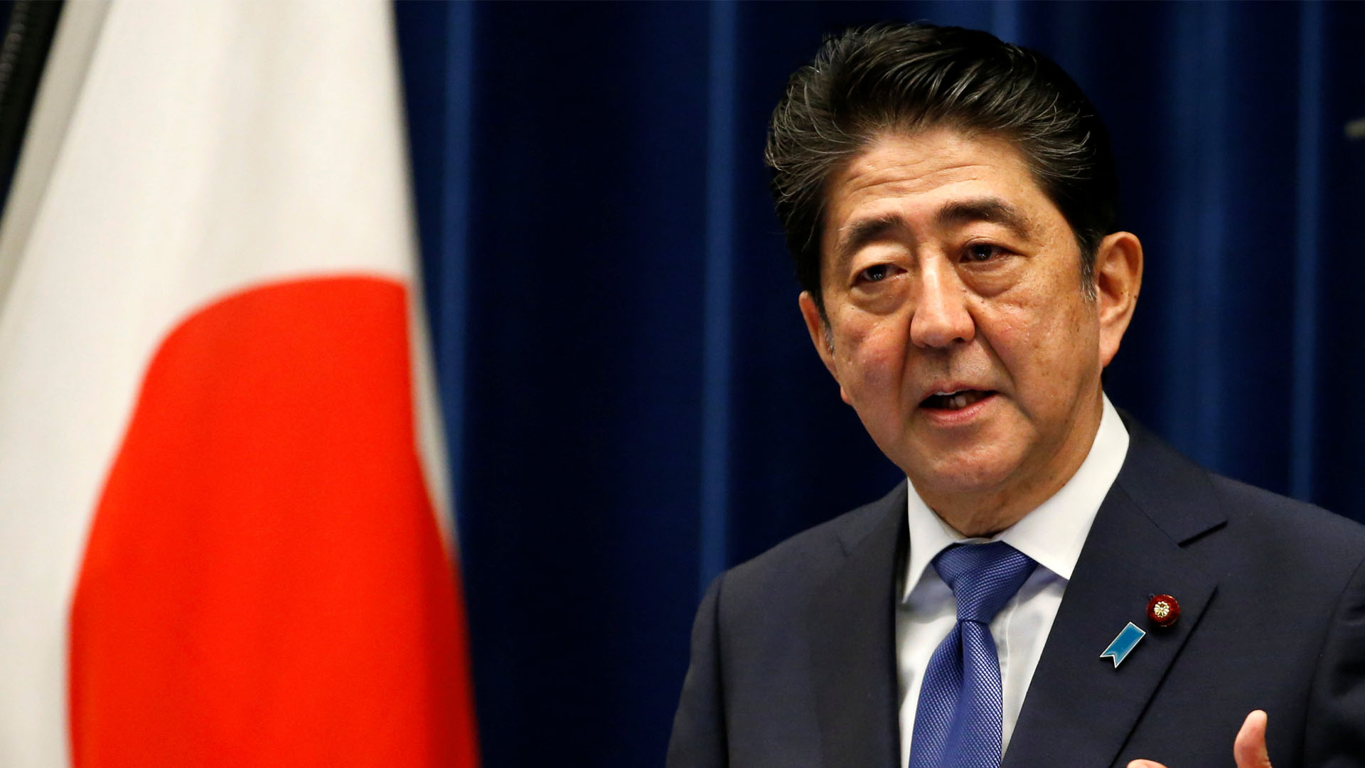 Shinzo Abe anuncia elecciones legislativas anticipadas en Japón para octubre