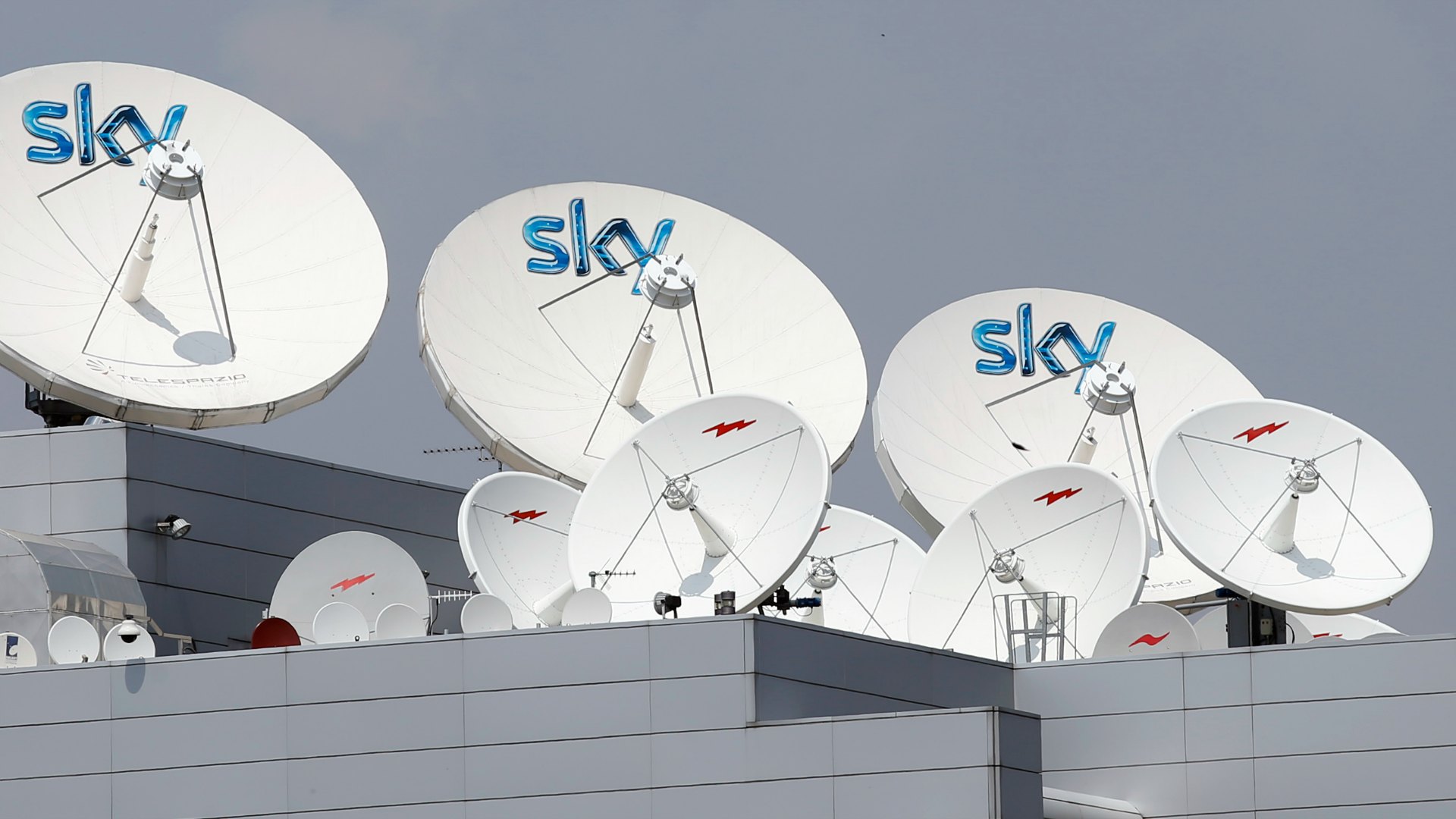 Sky TV llega a España para competir con Netflix y HBO