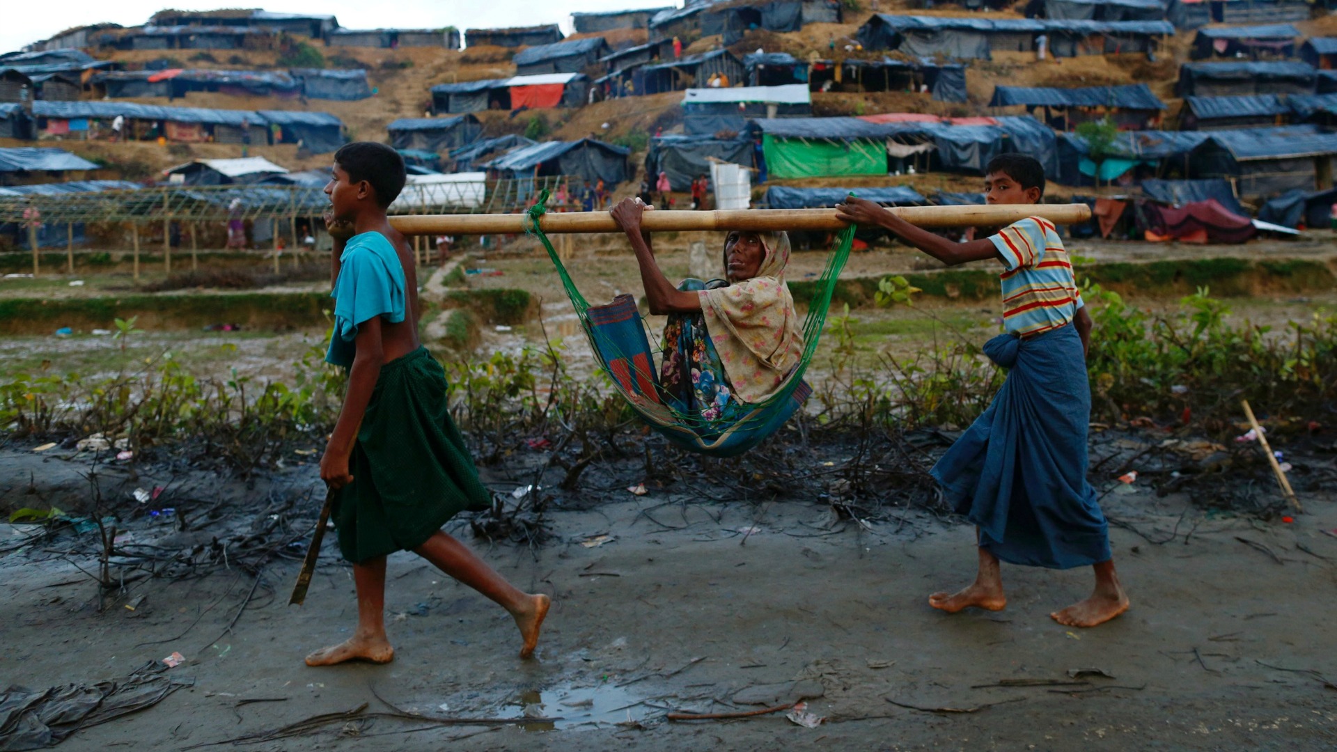 Suu Kyi anula su visita a la Asamblea General de la ONU por la crisis de los rohingyas