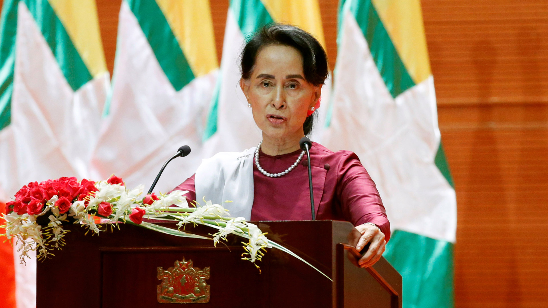 Suu Kyi dice que Birmania está lista para organizar el retorno de los rohingyas