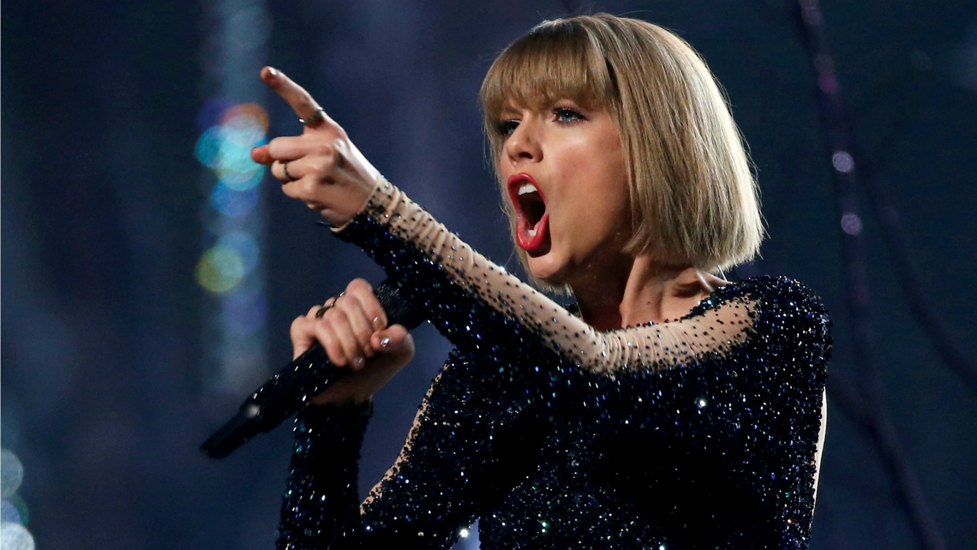 Taylor Swift destrona a 'Despacito' de lo alto de la lista de éxitos estadounidense
