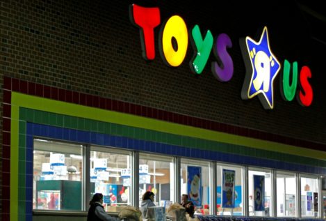 Toys “R” Us comienza el proceso para declararse en bancarrota