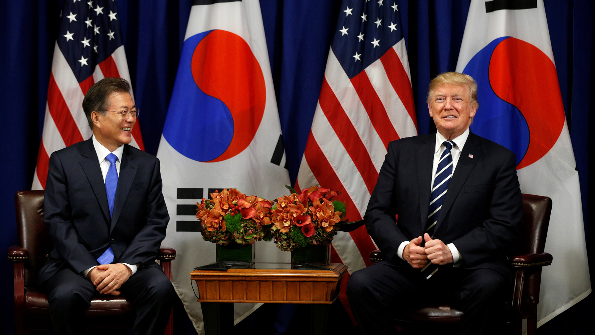 Trump anuncia nuevas sanciones contra Corea del Norte