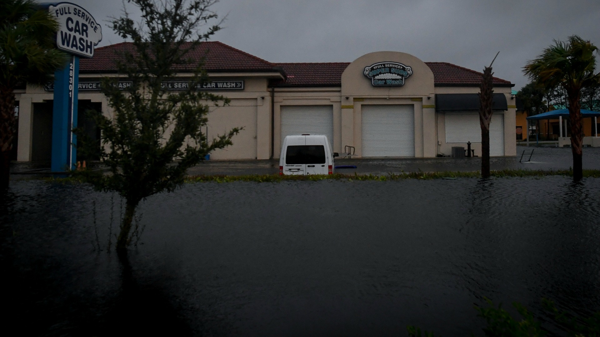 Trump declara el estado catastrófico en Florida mientras Irma baja a categoría 1 2