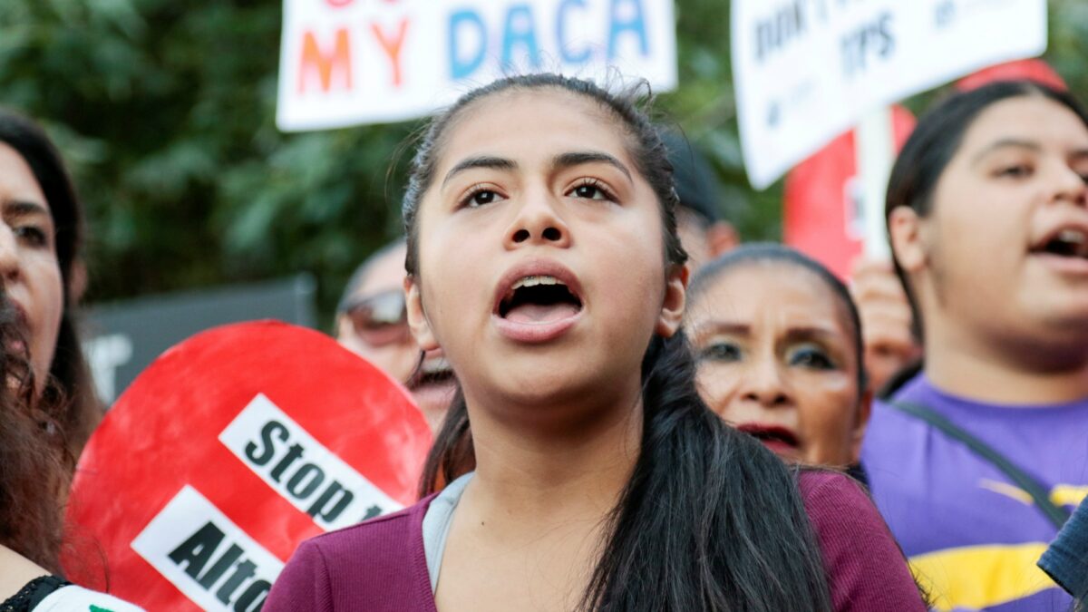 Trump elimina el programa migratorio de los ‘dreamers’