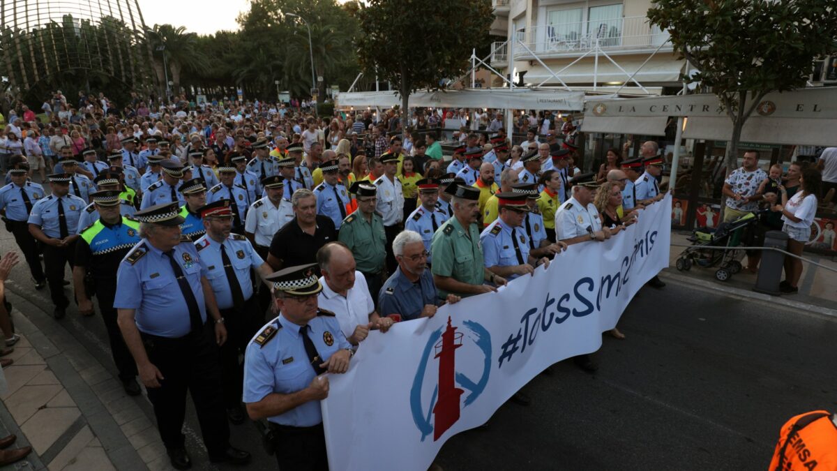 Un detenido en Vinaròs por colaborar con los terroristas de Barcelona y Cambrils