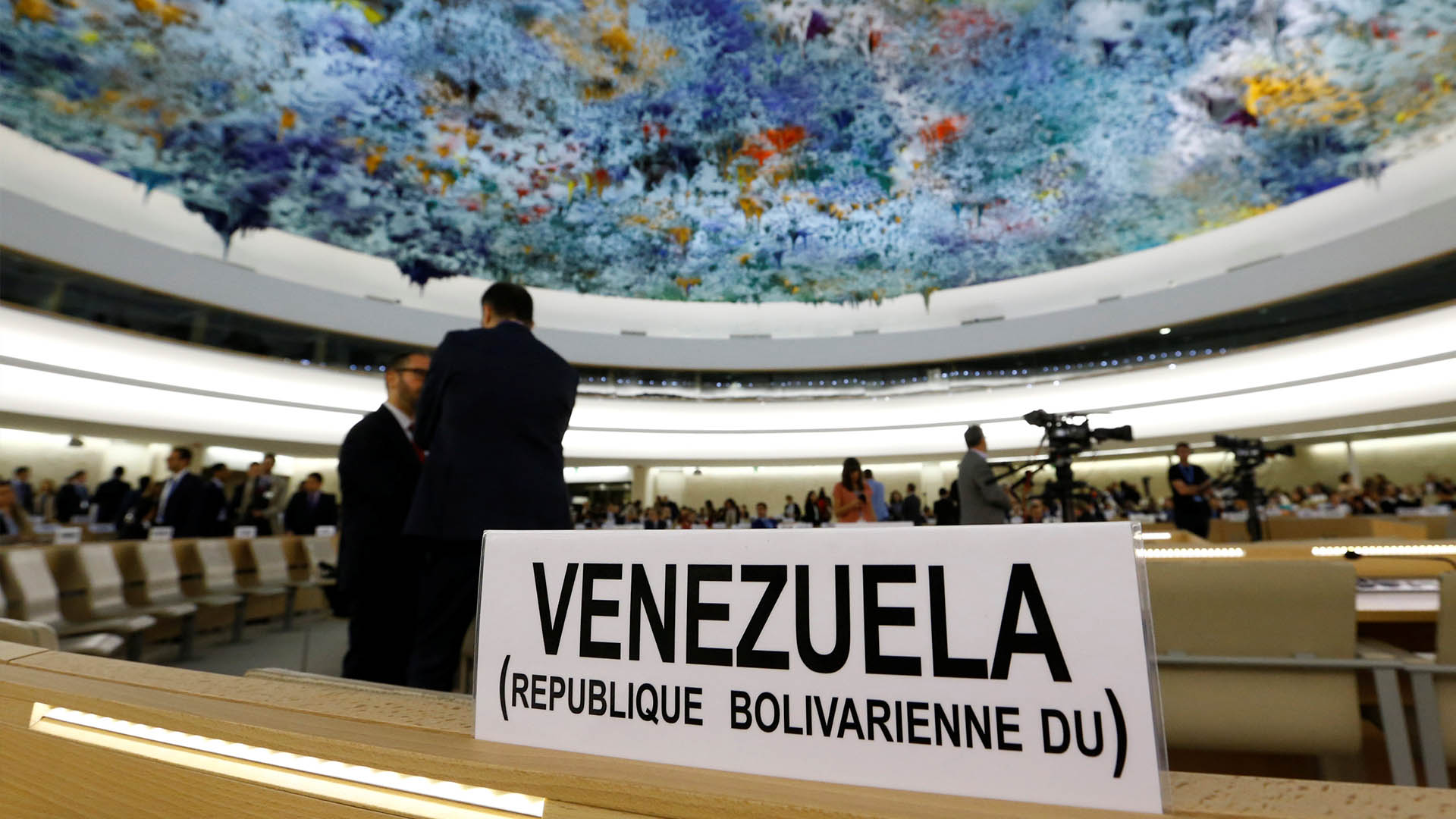 La ONU insta a investigar los "crímenes contra la humanidad" en Venezuela