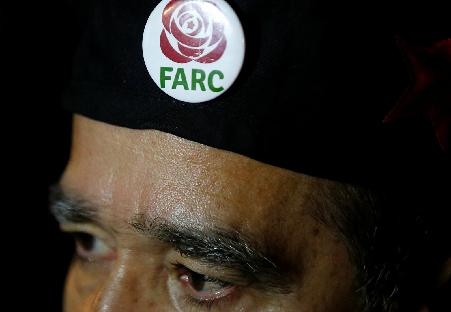 Víctima de las FARC: Estamos conversando sobre la posibilidad de conformarnos en partido político