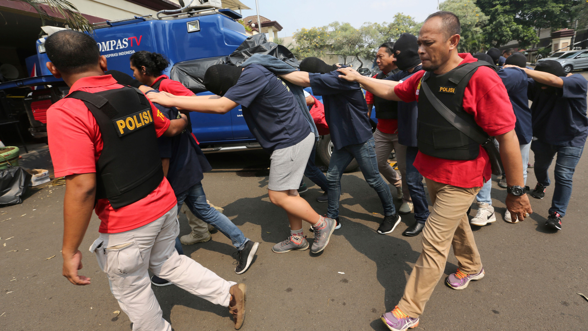 Más de 500 personas han sido azotadas en Indonesia en cumplimiento de la sharía