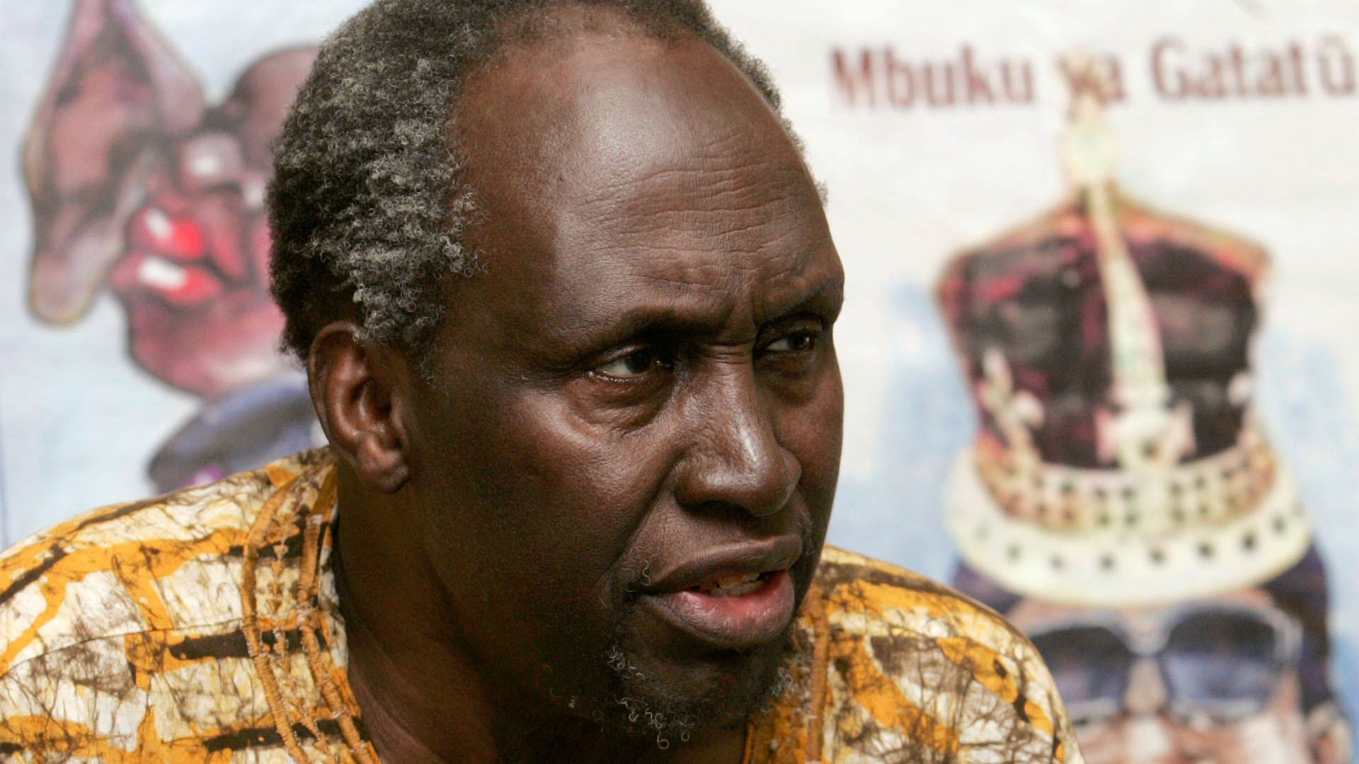 ¿Quién ganará el Nobel de Literatura? La sorpresa puede ser el keniano Ngugi Wa Thiong'o