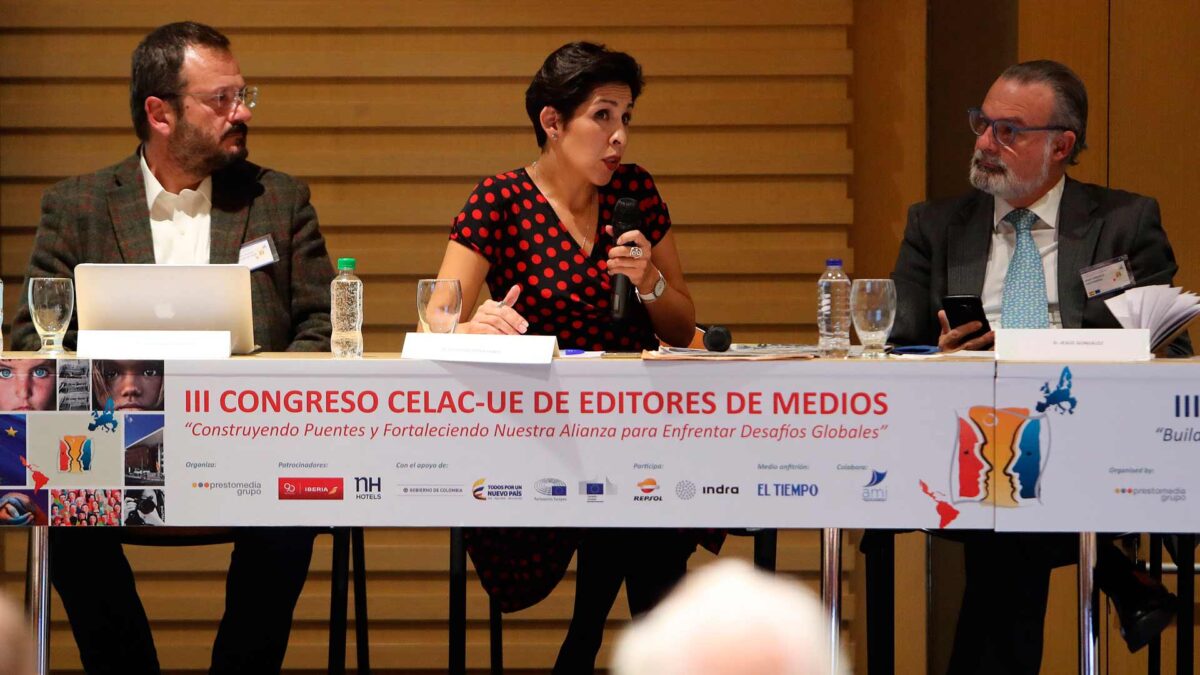 Los editores de Medios denuncian la proliferación de información malintencionada en las redes