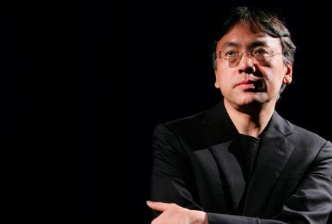 El autor británico Kazuo Ishiguro gana el Nobel de Literatura de 2017