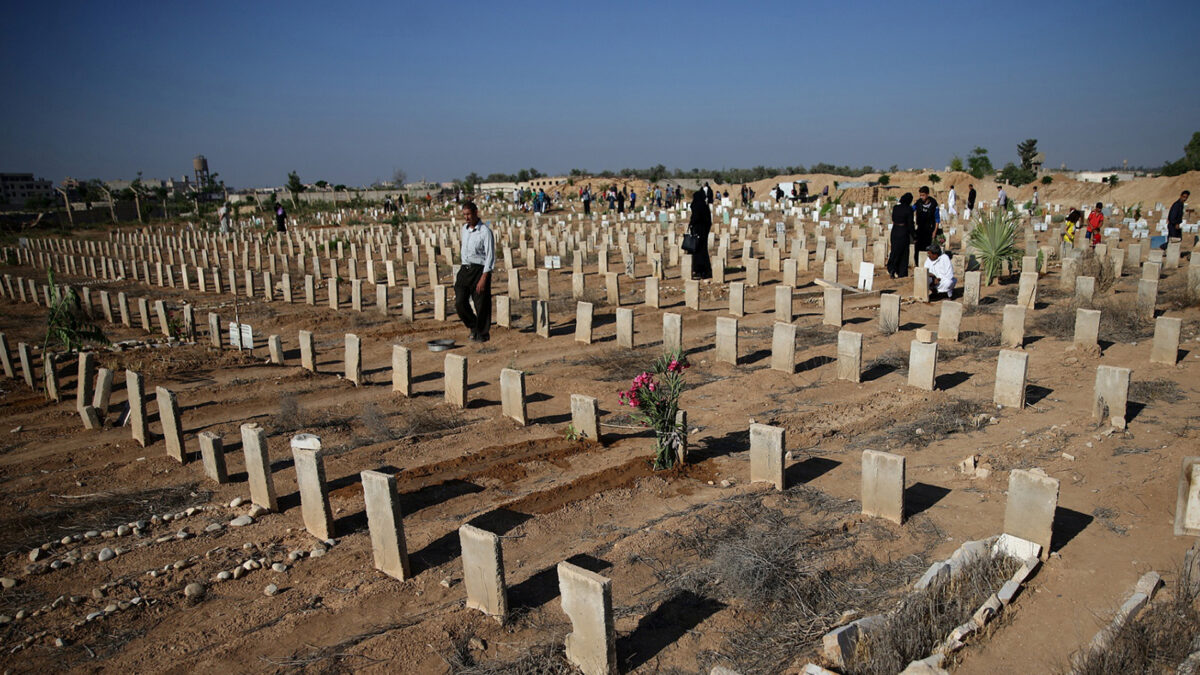 Al menos 116 civiles son ejecutados por el EI en una localidad del centro de Siria