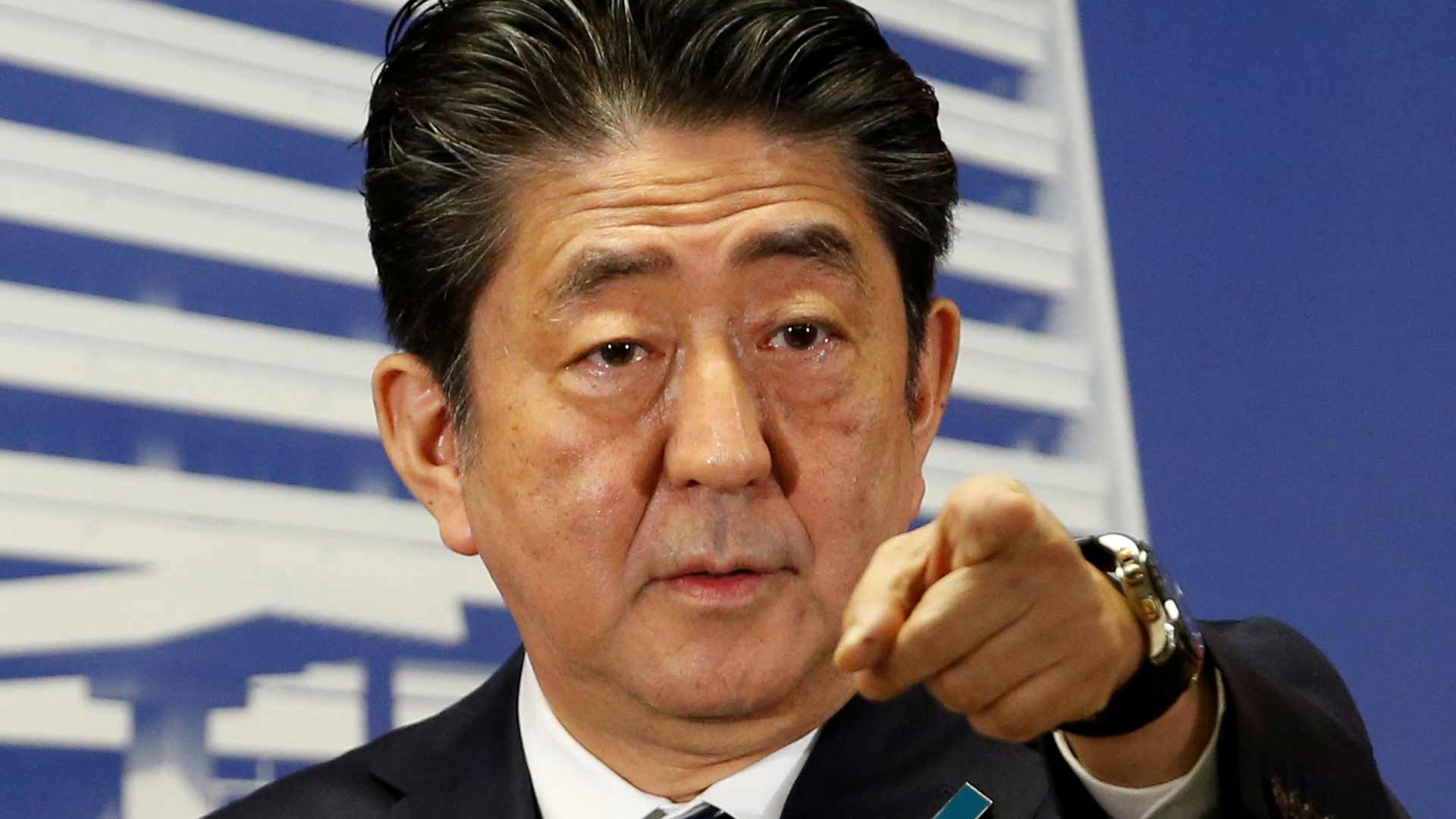 Abe y Trump planean aumentar la presión sobre Corea del Norte