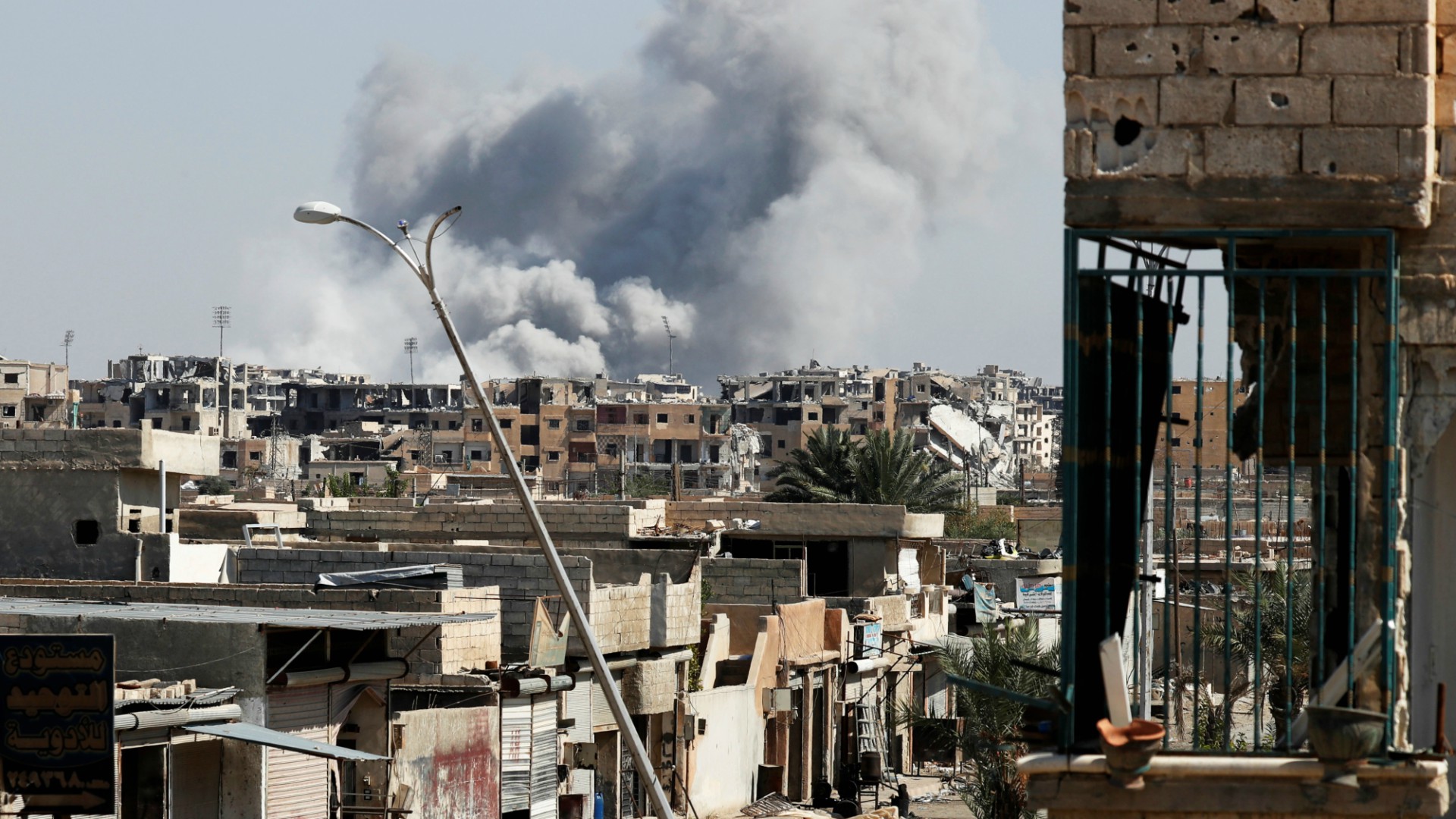 Al menos 18 muertos en un atentado del Estado Islámico en Siria
