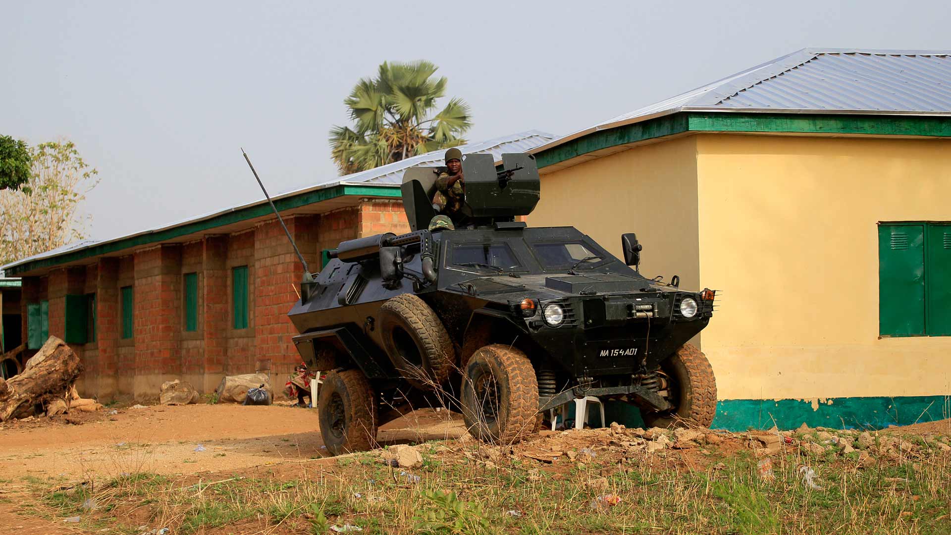 Al menos 20 fallecidos en Nigeria por los enfrentamientos entre comunidades