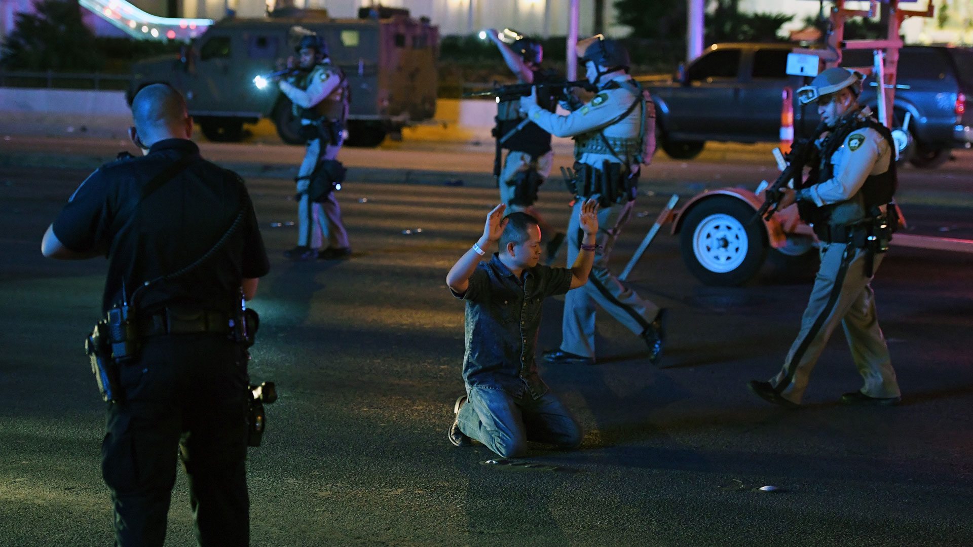 El Estado Islámico reivindica el tiroteo en Las Vegas que ha dejado al menos 58 muertos y 515 heridos
