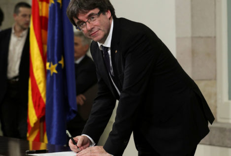 Algo viejo y algo nuevo en el independentismo catalán