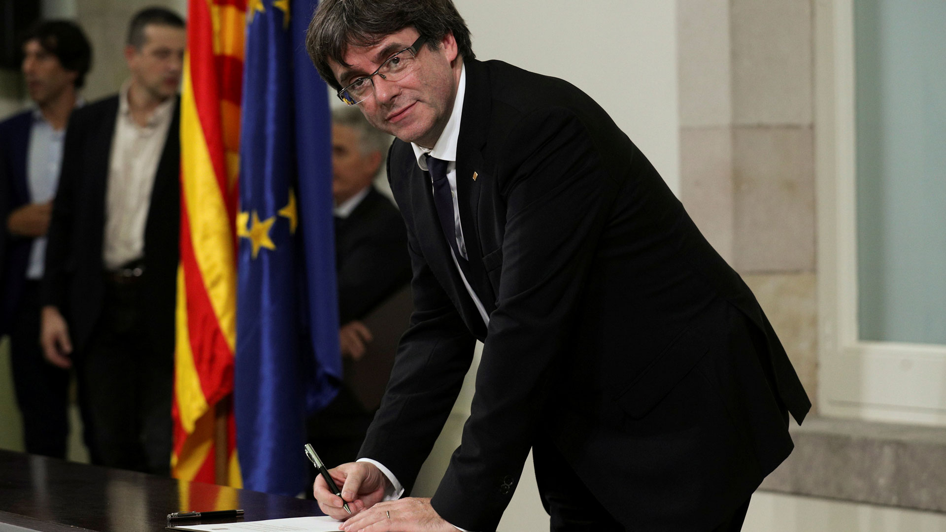 Algo viejo y algo nuevo en el independentismo catalán