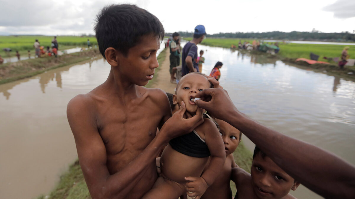 Amnistía Internacional acusa a Birmania de crímenes contra la humanidad