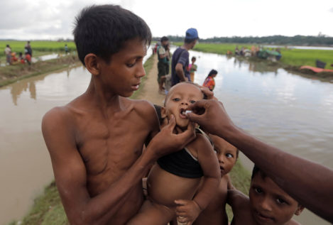 Amnistía Internacional acusa a Birmania de crímenes contra la humanidad