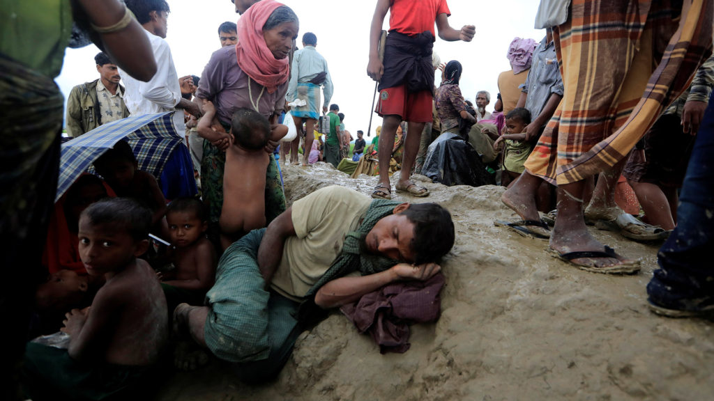 Amnistía Internacional acusa a Birmania de crímenes contra la humanidad por los rohingyas