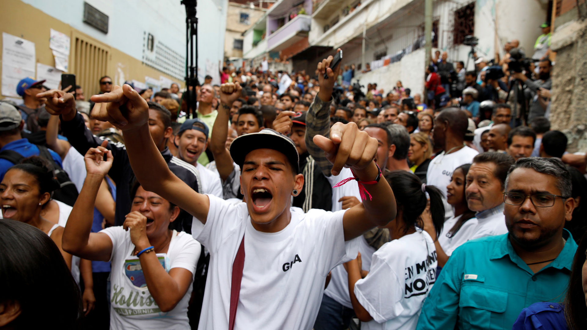 Analistas prevén una escalada del conflicto en Venezuela tras los resultados electorales