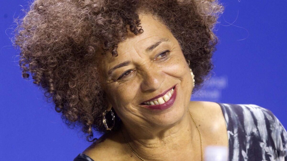 Angela Davis, la última revolucionaria del Black Power