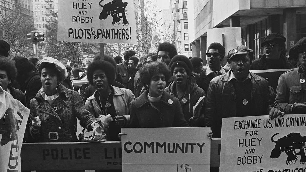 Angela Davis, la última revolucionaria del Black Power 1