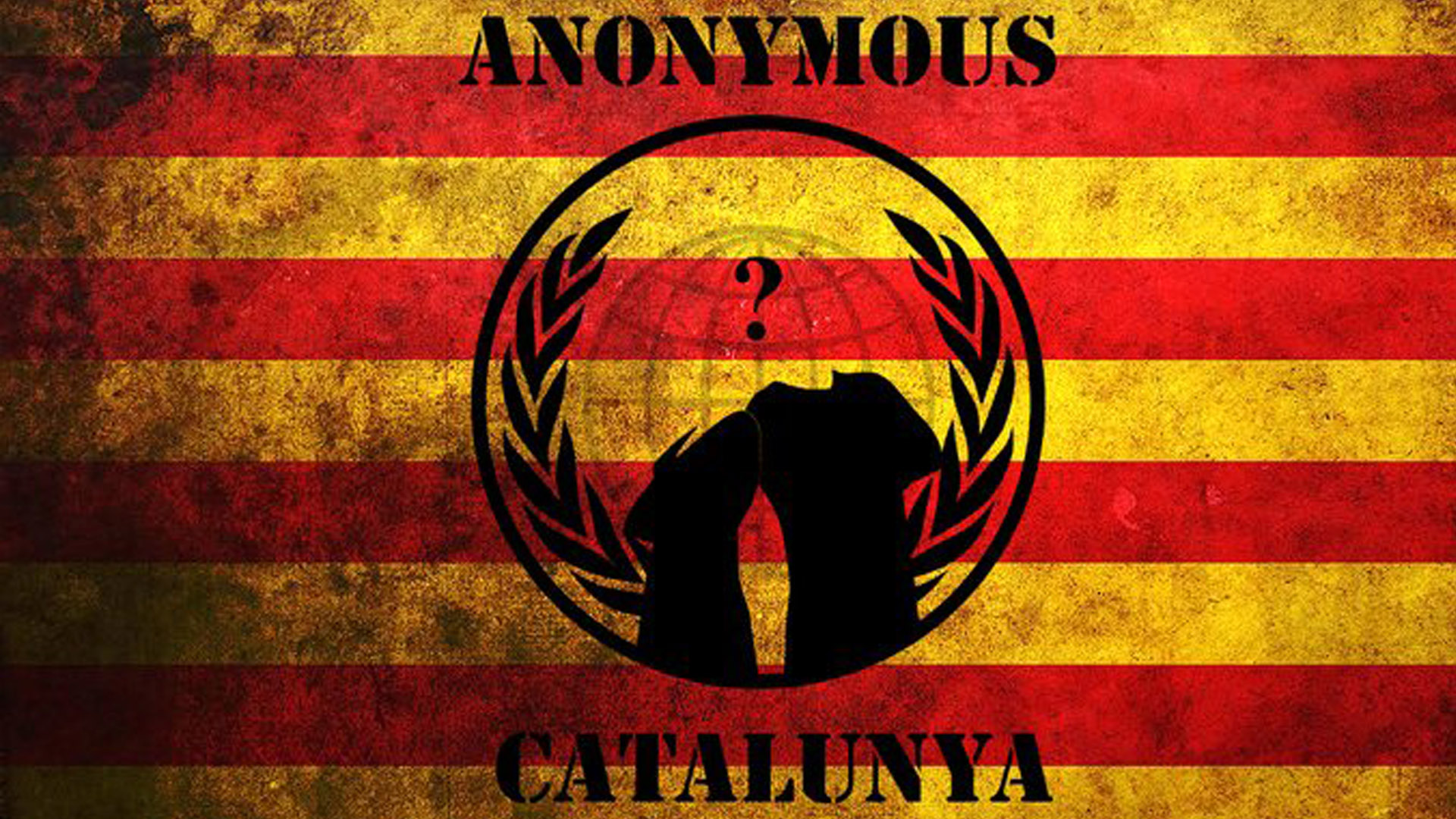 Anonymous anuncia nuevos ataques cibernéticos de su ‘Operación Cataluña’