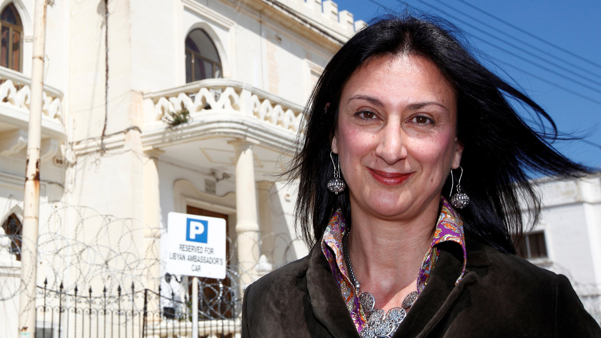 Asesinada la periodista que había acusado de corrupción al gobierno de Malta