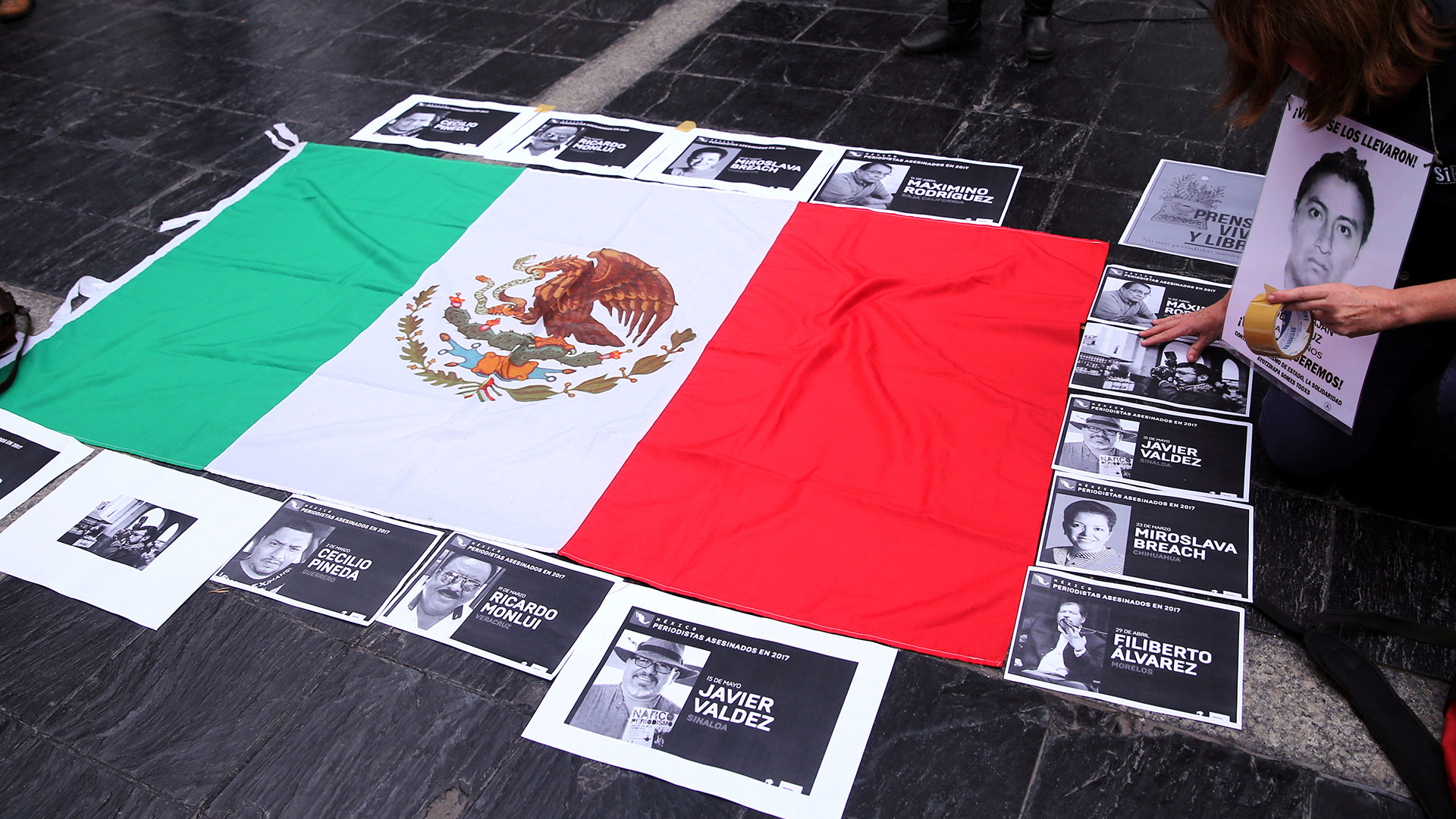 Asesinado en México el undécimo periodista en lo que va de año