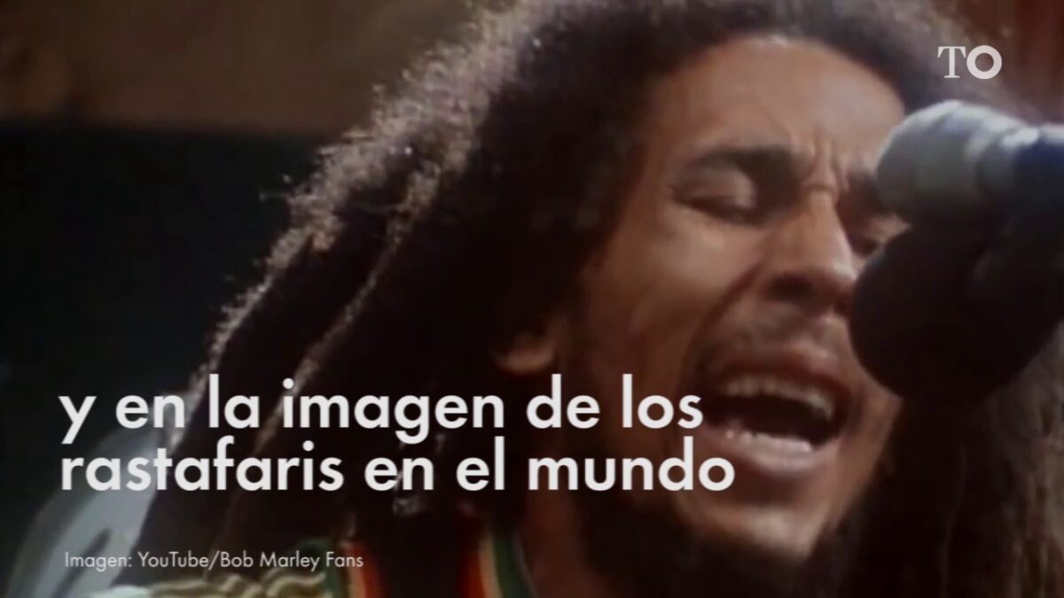 Vídeo | Bob Marley, la piedra que desechó el cantero