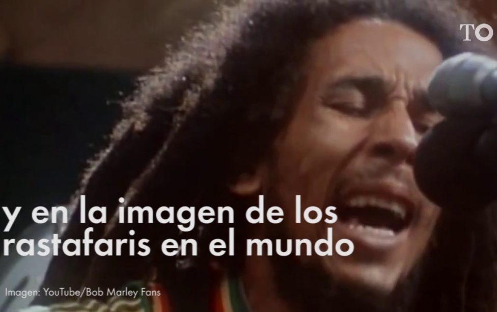 Vídeo | Bob Marley, la piedra que desechó el cantero