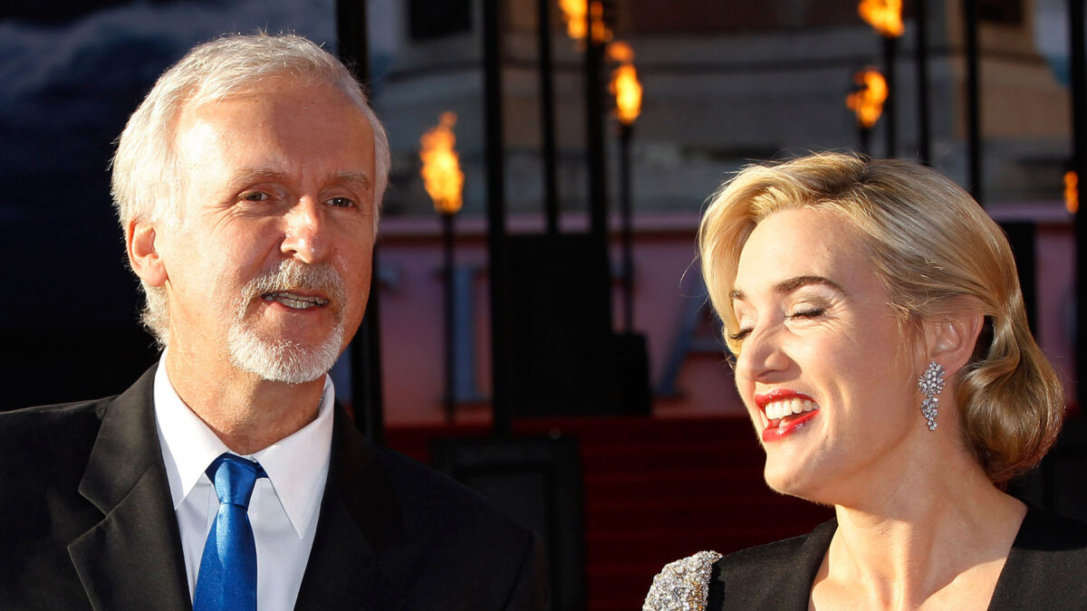 Kate Winslet vuelve con James Cameron para rodar la secuela de ‘Avatar’