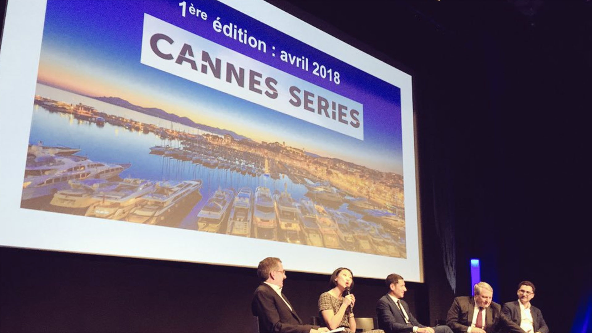 Cannes lanza su propio festival de series de televisión