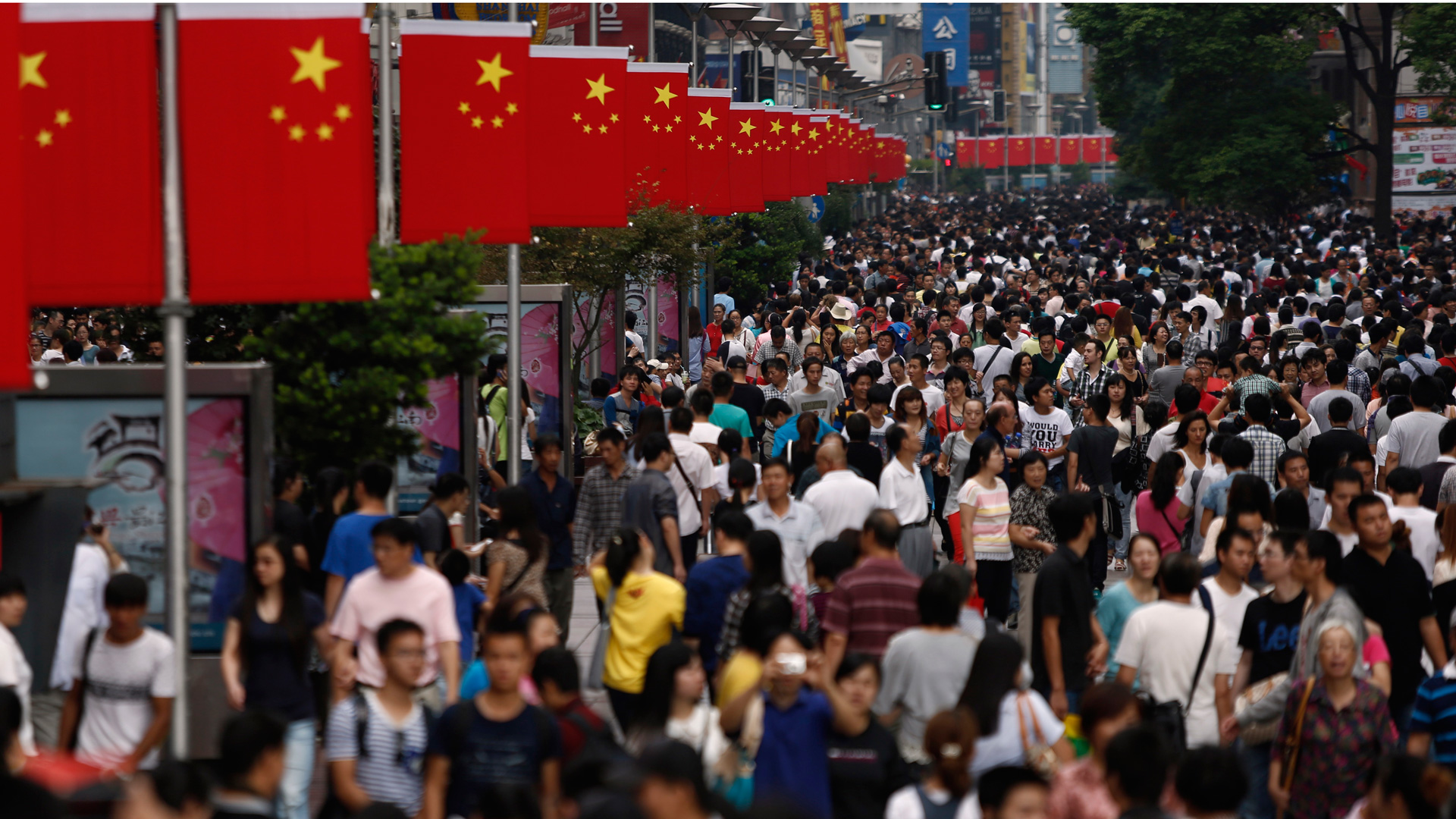 China prepara una base de datos con las caras de toda su población