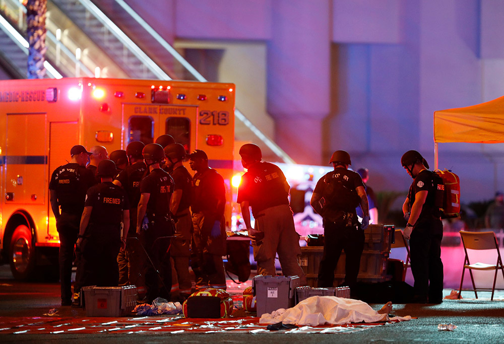 Cinco claves distintivas de la masacre de Las Vegas, el mayor tiroteo múltiple en la historia de Estados Unidos 5