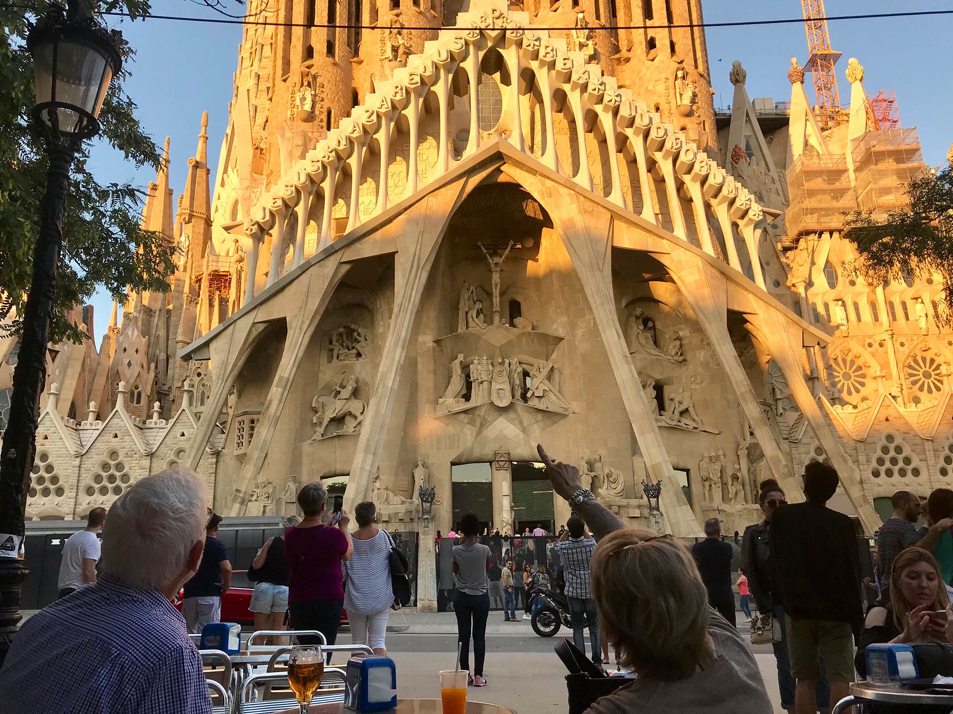 ¿Cómo está afectando el proceso independentista al turismo en Barcelona? 3